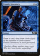 [Foil] Frantic Inventory (50) (Core Set 2021)
