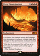 [Foil] Fiery Emancipation (143) (Core Set 2021)