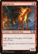 [Foil] Igneous Cur (153) (Core Set 2021)