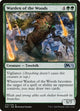 Warden of the Woods (213) (Core Set 2021)