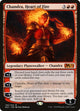 Chandra, Heart of Fire (135) (Core Set 2021)