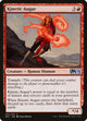 [Foil] Kinetic Augur (154) (Core Set 2021)