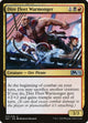 [Foil] Dire Fleet Warmonger (217) (Core Set 2021)