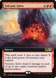 [Foil] Volcanic Salvo (Extended Art) (371) (Core Set 2021)