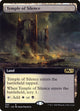 [Foil] Temple of Silence (Extended Art) (390) (Core Set 2021)