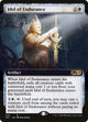 Idol of Endurance (Extended Art) (342) (Core Set 2021)