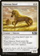 [Foil] Valorous Steed (42) (Core Set 2021)