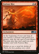[Foil] Furious Rise (144) (Core Set 2021)