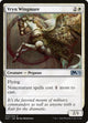 [Foil] Vryn Wingmare (43) (Core Set 2021)