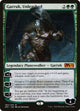 Garruk, Unleashed (183) (Core Set 2021)