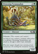 Drowsing Tyrannodon (178) (Core Set 2021)