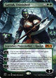 Garruk, Unleashed (Borderless) (284) (Core Set 2021)