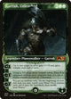 [Foil] Garruk, Unleashed (Showcase) (305) (Core Set 2021)