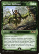[Foil] Garruk's Harbinger (Showcase) (307) (Core Set 2021)