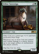 [Foil] Feline Sovereign (180) (Core Set 2021)