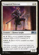Tempered Veteran (41) (Core Set 2021)