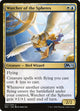 [Foil] Watcher of the Spheres (227) (Core Set 2021)