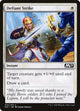 [Foil] Defiant Strike (15) (Core Set 2021)