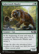 Sabertooth Mauler (202) (Core Set 2021)