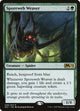 [Foil] Sporeweb Weaver (208) (Core Set 2021)