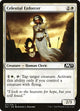 [Foil] Celestial Enforcer (11) (Core Set 2021)
