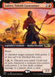 [Foil] Subira, Tulzidi Caravanner (Extended Art) (368) (Core Set 2021)
