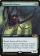 Sporeweb Weaver (Extended Art) (378) (Core Set 2021)