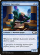[Foil] Library Larcenist (55) (Core Set 2021)