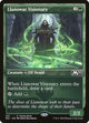 [Foil] Llanowar Visionary (397) (Core Set 2021)