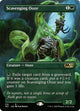 Scavenging Ooze (Alternate Art) (318) (Core Set 2021)