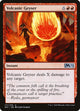 Volcanic Geyser (171) (Core Set 2021)