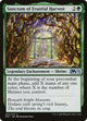 Sanctum of Fruitful Harvest (203) (Core Set 2021)