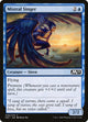 [Foil] Mistral Singer (58) (Core Set 2021)
