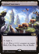 Animal Sanctuary (Extended Art) (385) (Core Set 2021)
