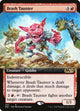 [Foil] Brash Taunter (Extended Art) (363) (Core Set 2021)