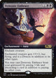 [Foil] Demonic Embrace (Extended Art) (356) (Core Set 2021)