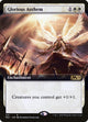 [Foil] Glorious Anthem (Extended Art) (341) (Core Set 2021)
