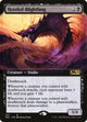 Hooded Blightfang (Extended Art) (357) (Core Set 2021)