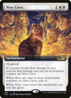 [Foil] Nine Lives (Extended Art) (344) (Core Set 2021)