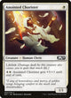 [Foil] Anointed Chorister (4) (Core Set 2021)