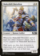 [Foil] Makeshift Battalion (26) (Core Set 2021)