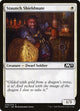 [Foil] Staunch Shieldmate (39) (Core Set 2021)