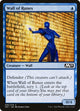 [Foil] Wall of Runes (85) (Core Set 2021)