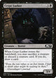 [Foil] Crypt Lurker (93) (Core Set 2021)