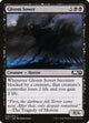 [Foil] Gloom Sower (100) (Core Set 2021)