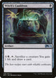 Witch's Cauldron (129) (Core Set 2021)