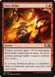 [Foil] Sure Strike (163) (Core Set 2021)