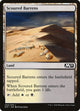 Scoured Barrens (250) (Core Set 2021)
