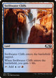 Swiftwater Cliffs (251) (Core Set 2021)