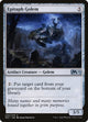 [Foil] Epitaph Golem (230) (Core Set 2021)